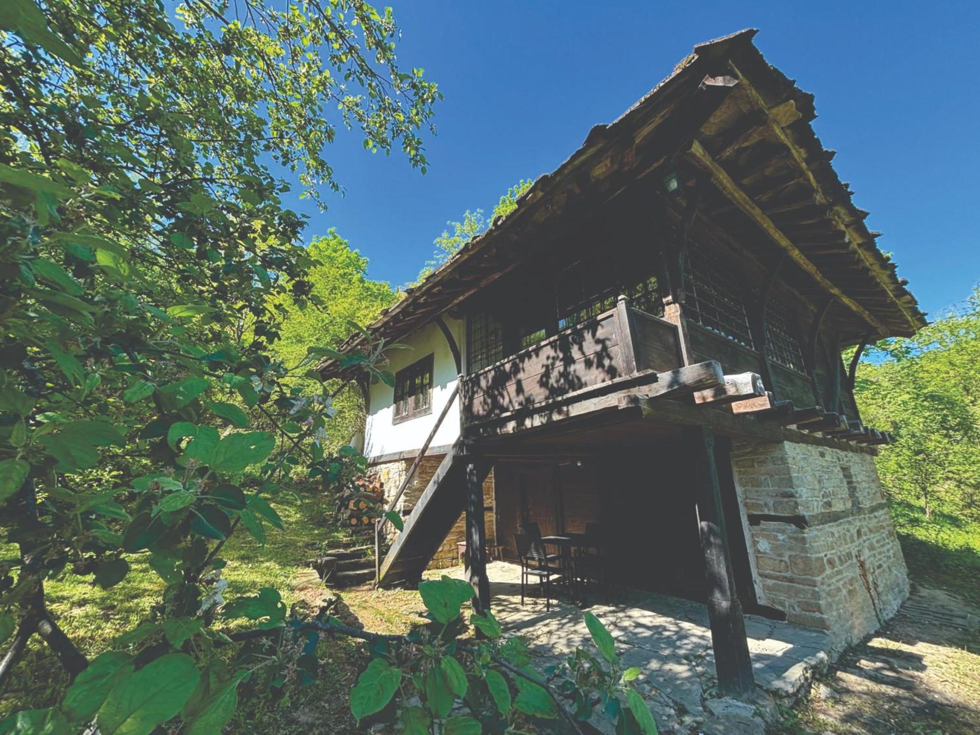 Guest House Cana Mihova Bozhenți Exterior foto