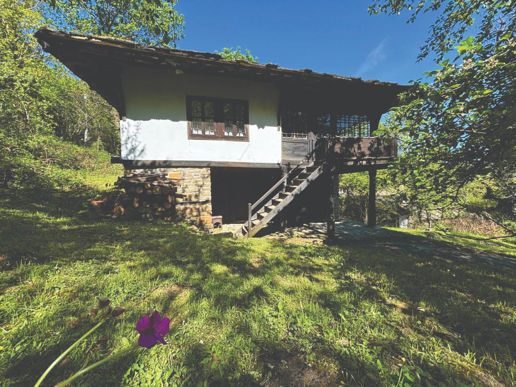 Guest House Cana Mihova Bozhenți Exterior foto