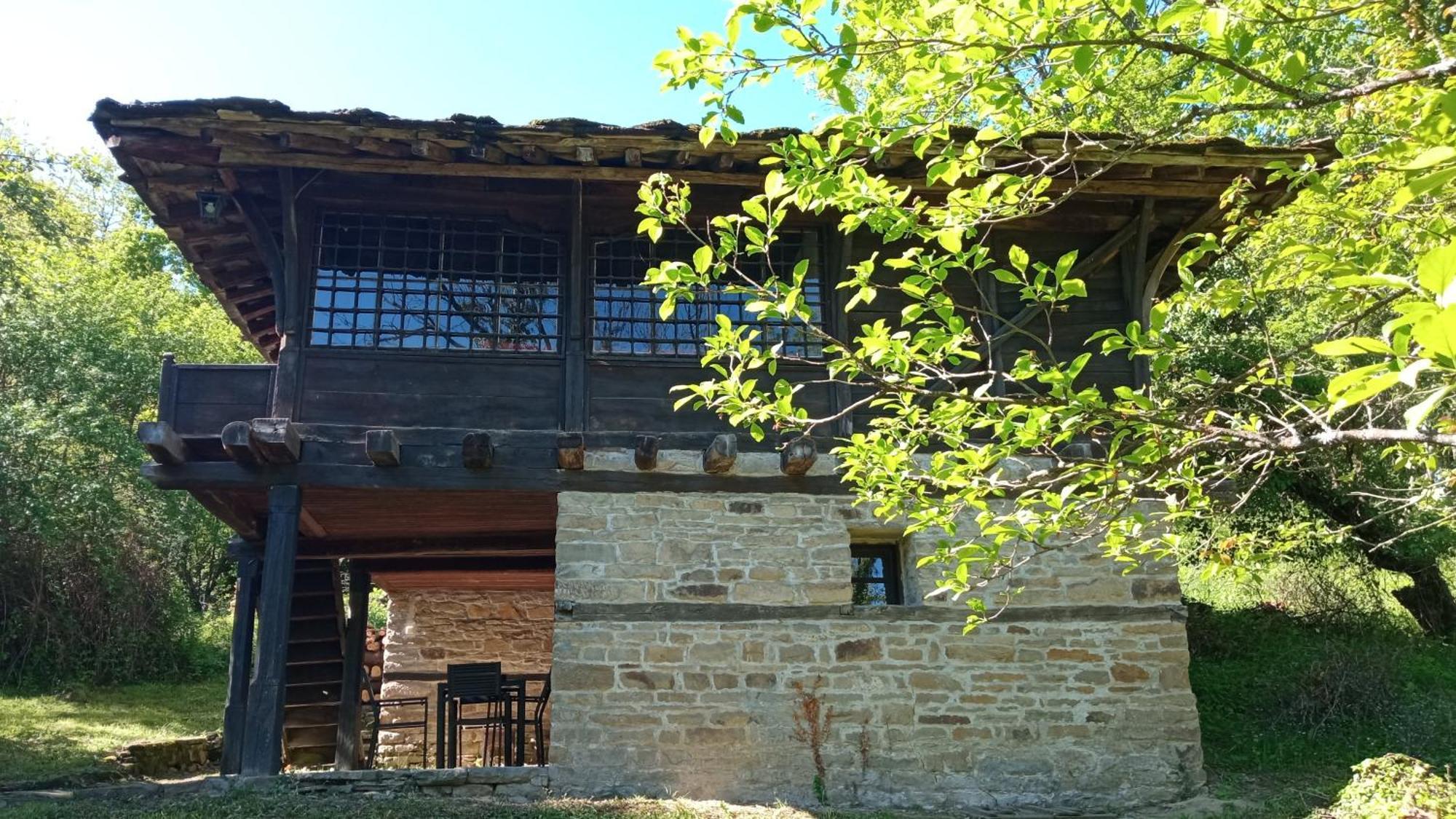 Guest House Cana Mihova Bozhenți Exterior foto