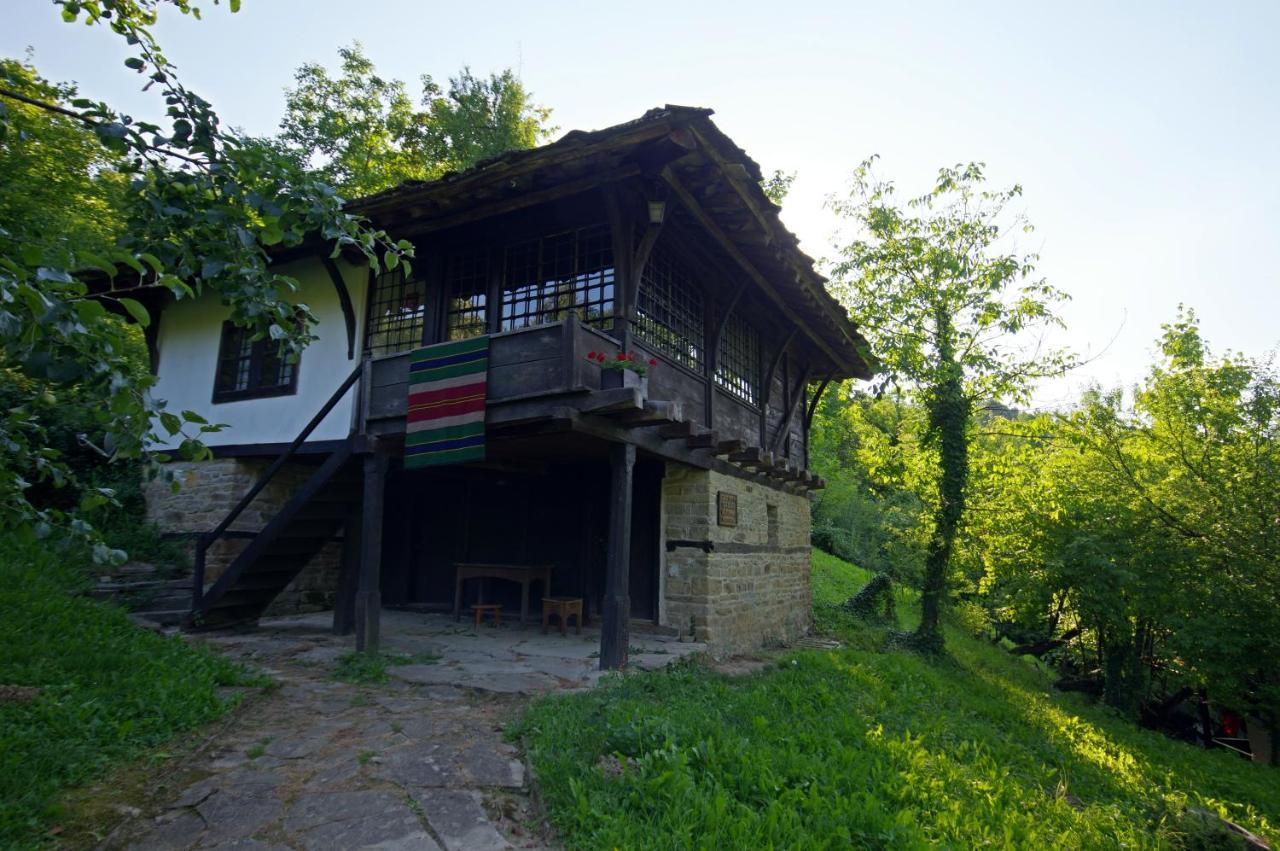 Guest House Cana Mihova Bozhenți Exterior foto